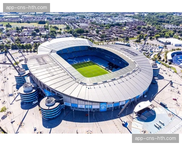 曼城提交伊蒂哈德球场北看台二期扩建的最终规划申请