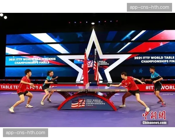 赛场外的“乒乓外交”：WTT新加坡站举办多元文化社区互动活动