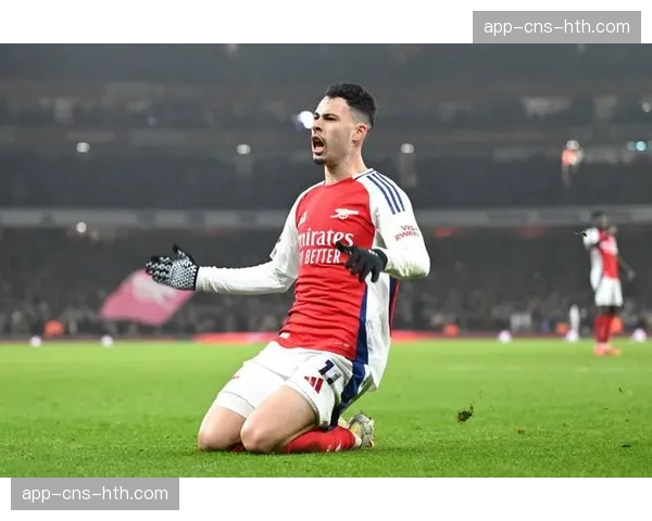 马丁内利91分钟助攻哈弗茨绝杀，阿森纳客场一球小胜